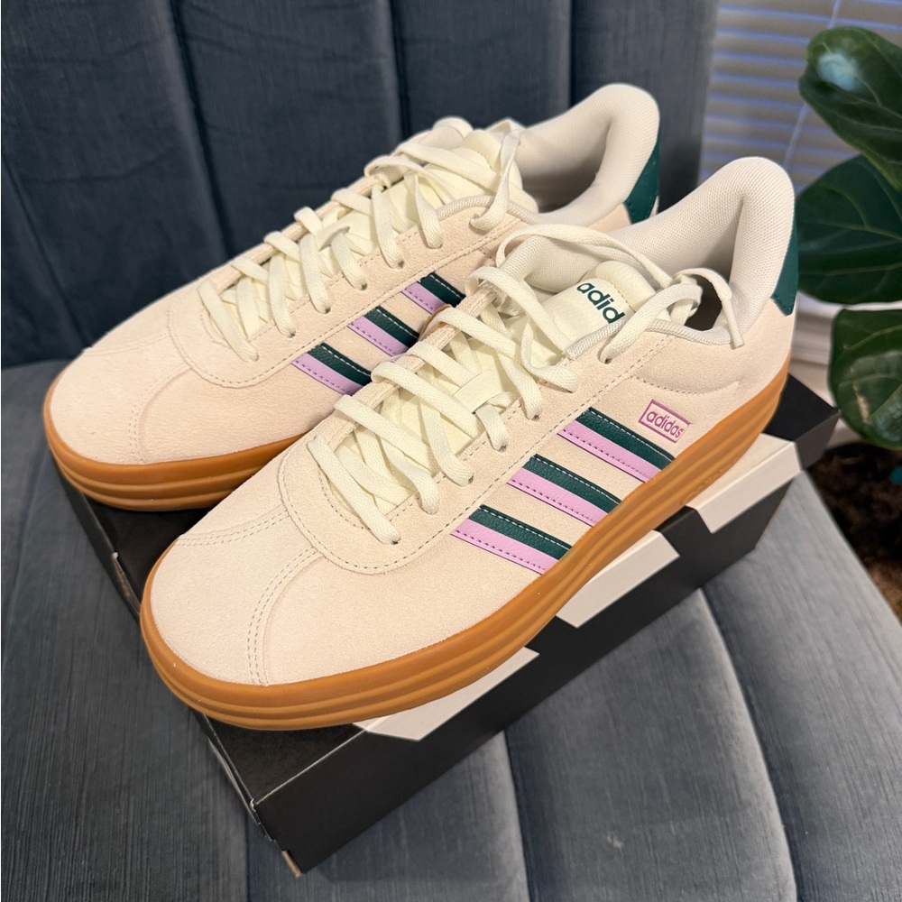 Adidas VL Court Bold Sneakers Women